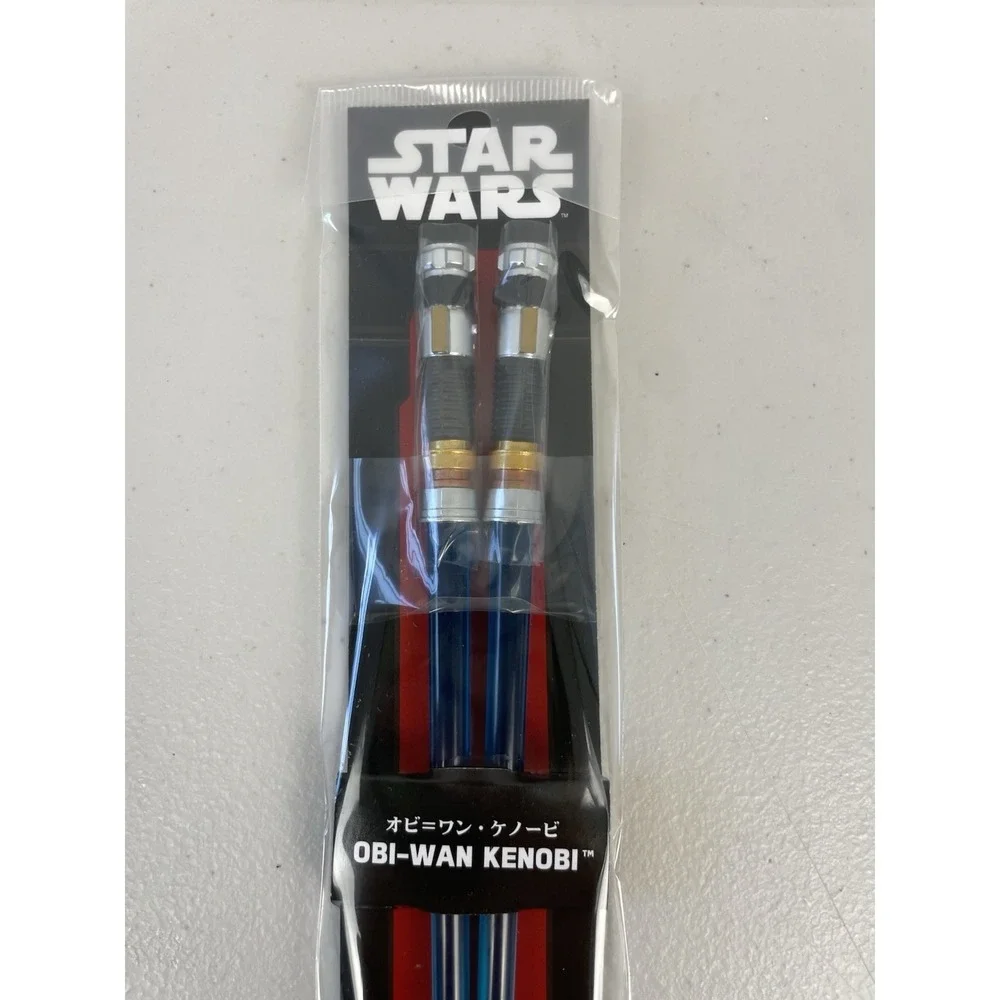 Star Wars Chopstick Obi-Wan Kenobi Blue Lightsaber Kotobukiya